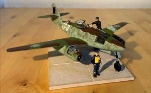 Messerschmitt Me 262A-1a