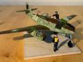 Messerschmitt Me 262A-1a (1:48 Monogram)