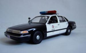 : 1997 Ford Crown Victoria