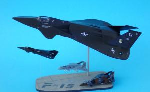 : F-19 Stealth Fighter