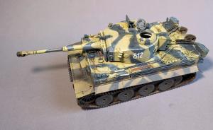 : Panzerkampfwagen VI Tiger I Ausf. E