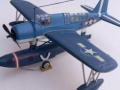 Vought OS2U Kingfisher (1:72 Airfix)
