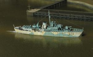 : HMS Campanula K18