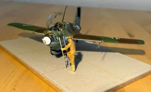 : Messerschmitt Me 163 B Komet