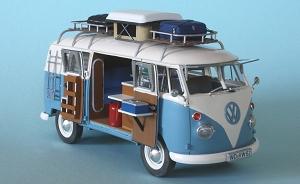 VW Typ 2 T1 Westfalia Camper