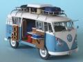 VW Typ 2 T1 Westfalia Camper (1:24 Revell)