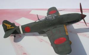 Kawasaki Ki-61-II Kai Hien