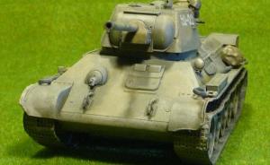 Galerie: T-34/76 Modell 1943 früh