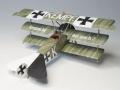 Fokker Dr.I (1:72 Roden)
