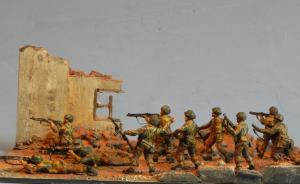 Red Devils (1:72 verschiedene Hersteller)