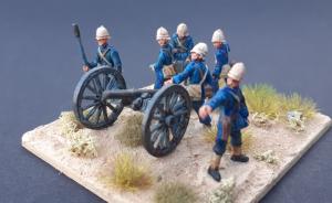 British Colonial Artillery