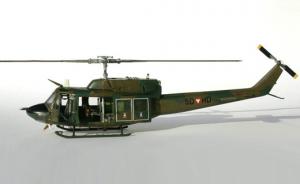 Agusta-Bell AB 212 Twin Huey