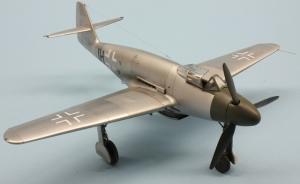 Galerie: Messerschmitt Me 509 A-0