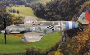 : Messerschmitt Bf 109 G-6 (spät)