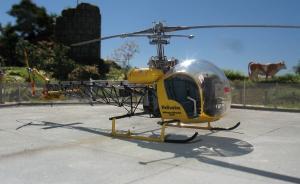 Bausatz: Bell 47G
