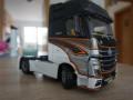 Mercedes Benz Actros MP4 (1:24 Revell)