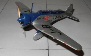 Galerie: Mitsubishi Ki-15 Karigane