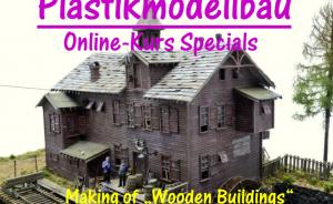 Galerie: Wooden Buildings
