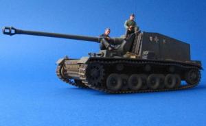 Panzerselbstfahrlafette V ""Sturer Emil""