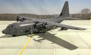 Lockheed Martin AC-130J Ghostrider