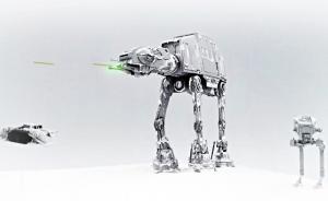 Schlacht auf dem Planeten Hoth