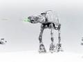 Schlacht auf dem Planeten Hoth (1:144 Bandai)