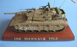 Bausatz: Merkava Mk.III