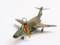 McDonnell RF-101C Voodoo (1:144 Valom)