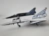 Dassault Mirage IIIRS «black &amp; white»
