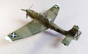 Junkers Ju 87 B-1