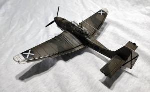 Junkers Ju-87 B-1 „Stuka“