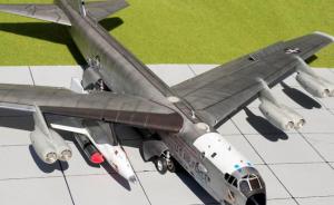 : Boeing NB-52B Stratofortress