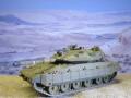 Merkava Mk. IV M (1:72 Meng Model)