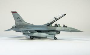 Galerie: Lockheed Martin F-16D