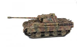 Bausatz: Panzerkampfwagen V Panther Ausf. A