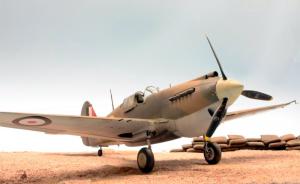 Curtiss P-40B Tomahawk IIB