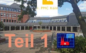 Ausstellung des 1. PMC Köln 2022 - Teil 1