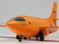 Bell X-1 (1:48 Eduard Bausätze)