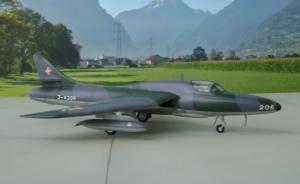 Hawker Hunter T.Mk.68