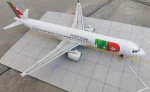 Bausatz: Airbus A321-251Neo