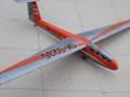 Let L-23 Super Blanik (1:72 Kovozavody)