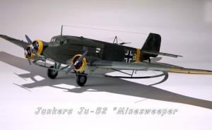 Bausatz: Junkers Ju 52/3m