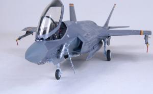 Bausatz: Lockheed Martin F-35A Lightning II