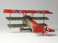 Fokker Dr.I (1:72 Roden)