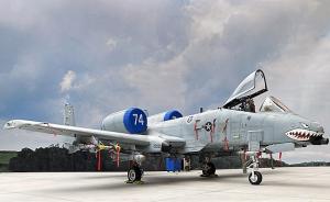 Galerie: Fairchild-Republic A-10A Thunderbolt II