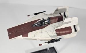 Galerie: RZ-1 A-Wing Fighter