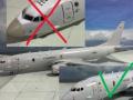 Boeing P-8A Poseidon (1:72 BPK - Big Planes Kits)