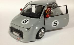 : Nuova Fiat 500 Abarth "Racing"