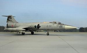 Galerie: Lockheed F-104S/ASA-M Starfighter