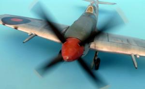 Galerie: Supermarine Spitfire Mk.IXc